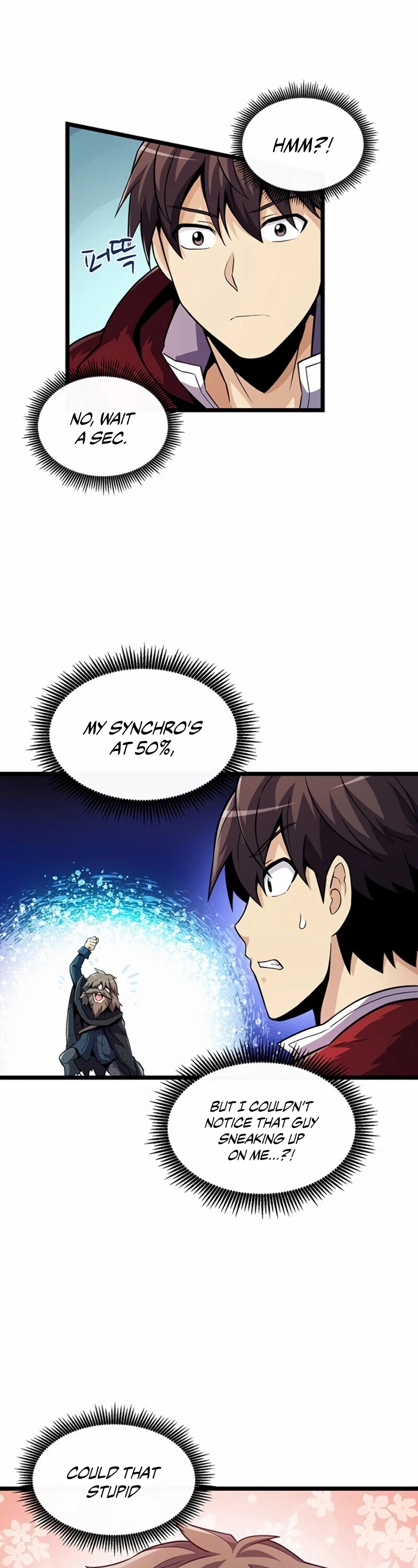 Arcane Sniper Chapter 43 page 19 - Chapter 43