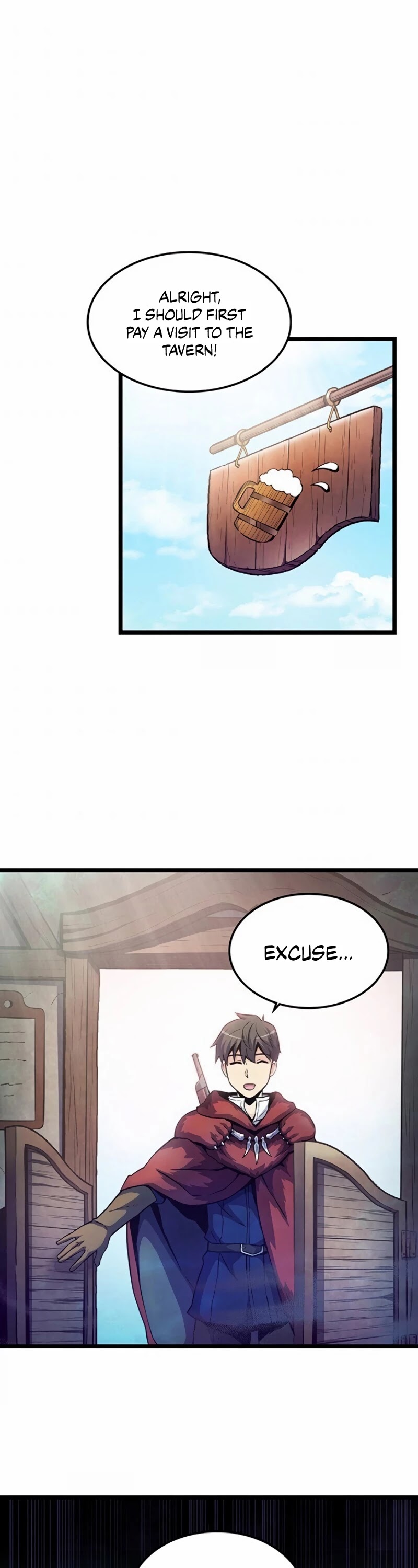 Arcane Sniper Chapter 43 page 2 - Chapter 43