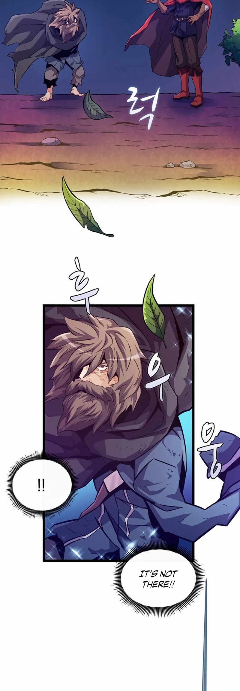 Arcane Sniper Chapter 43 page 21 - Chapter 43