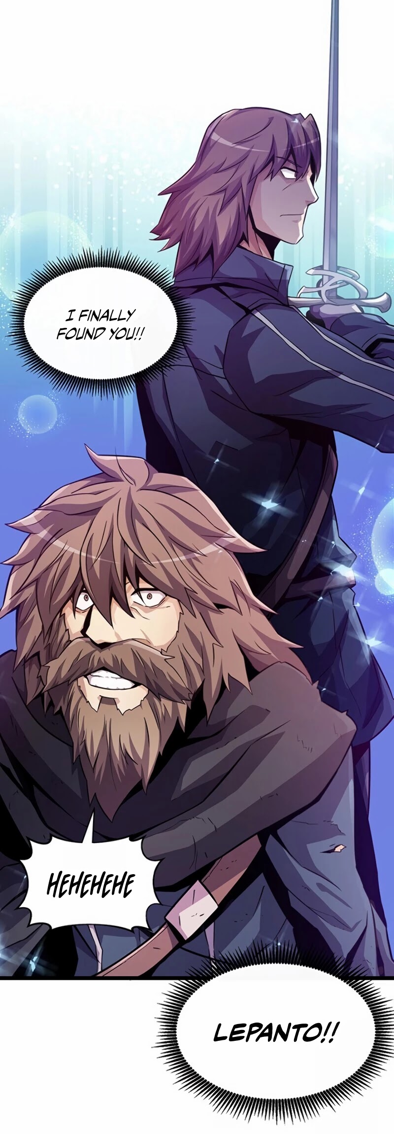 Arcane Sniper Chapter 43 page 22 - Chapter 43