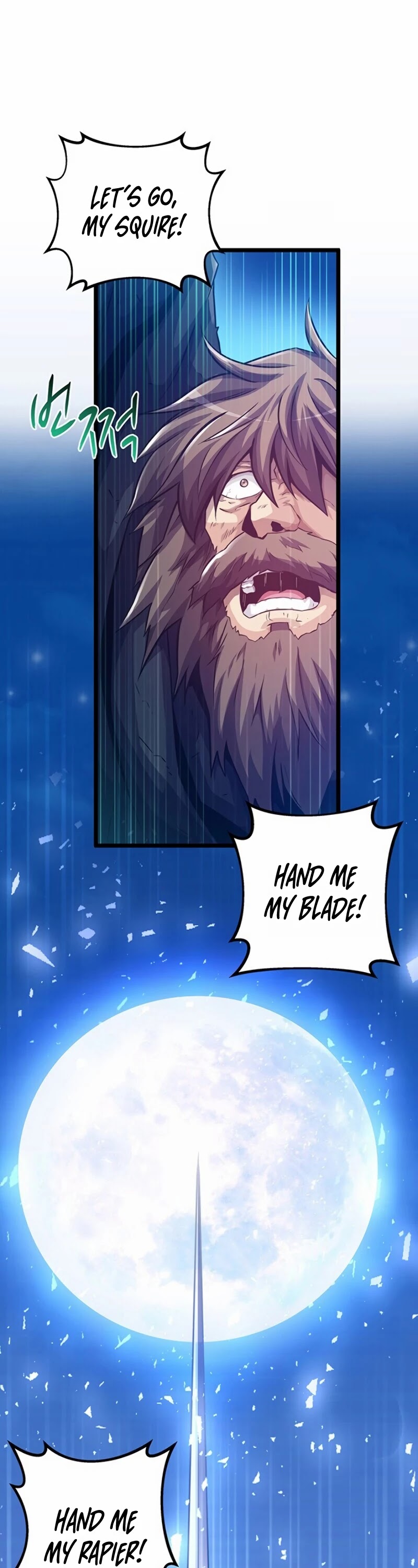 Arcane Sniper Chapter 43 page 23 - Chapter 43