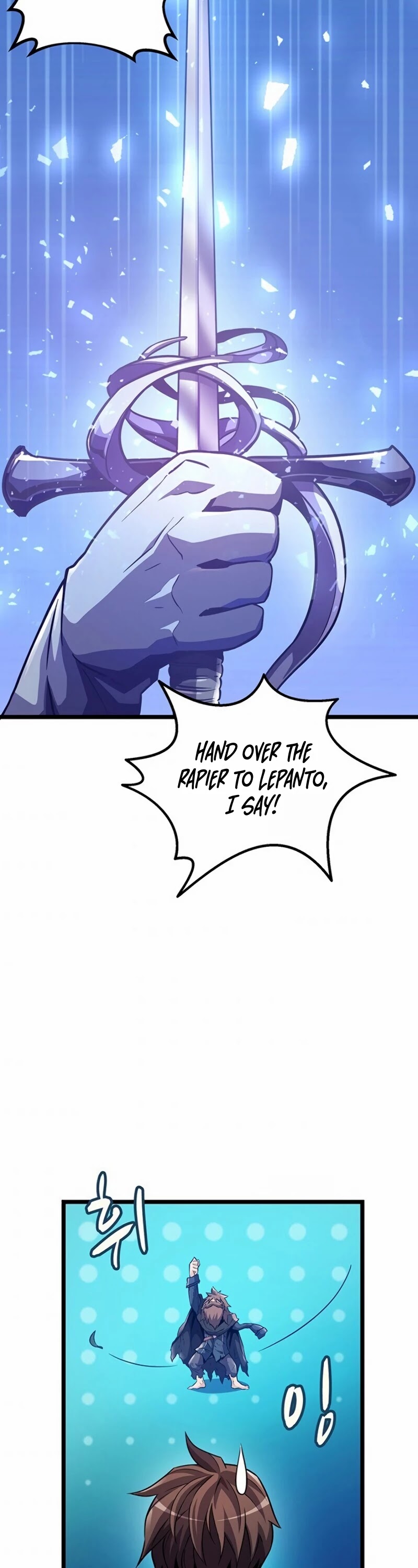 Arcane Sniper Chapter 43 page 24 - Chapter 43