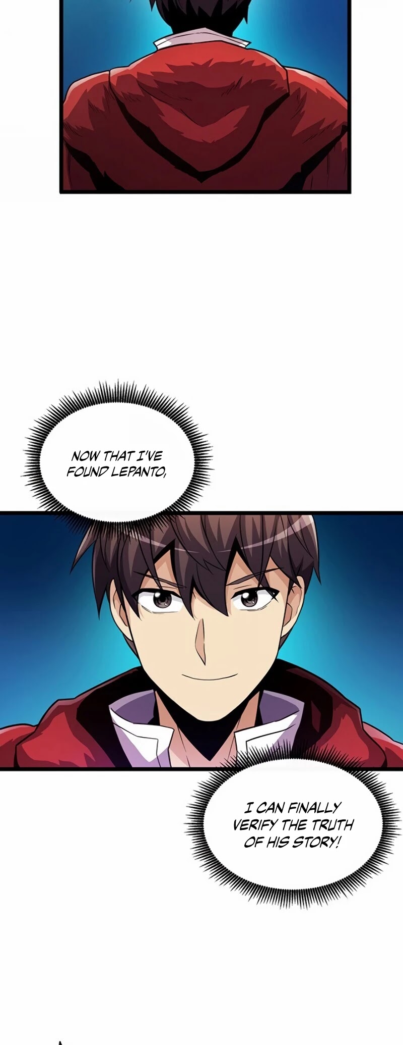 Arcane Sniper Chapter 43 page 25 - Chapter 43
