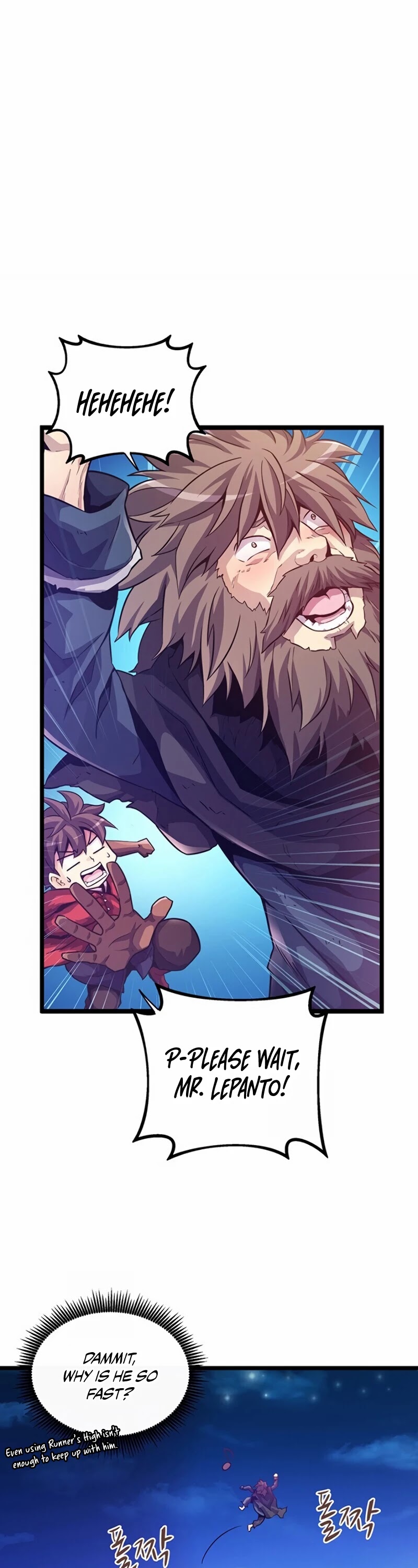 Arcane Sniper Chapter 43 page 27 - Chapter 43
