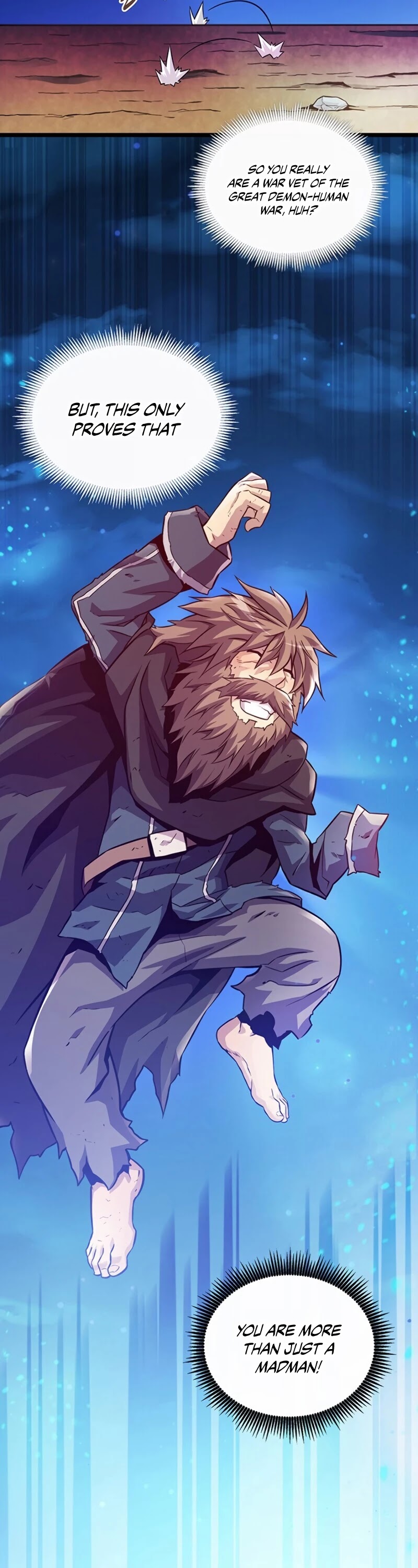 Arcane Sniper Chapter 43 page 28 - Chapter 43