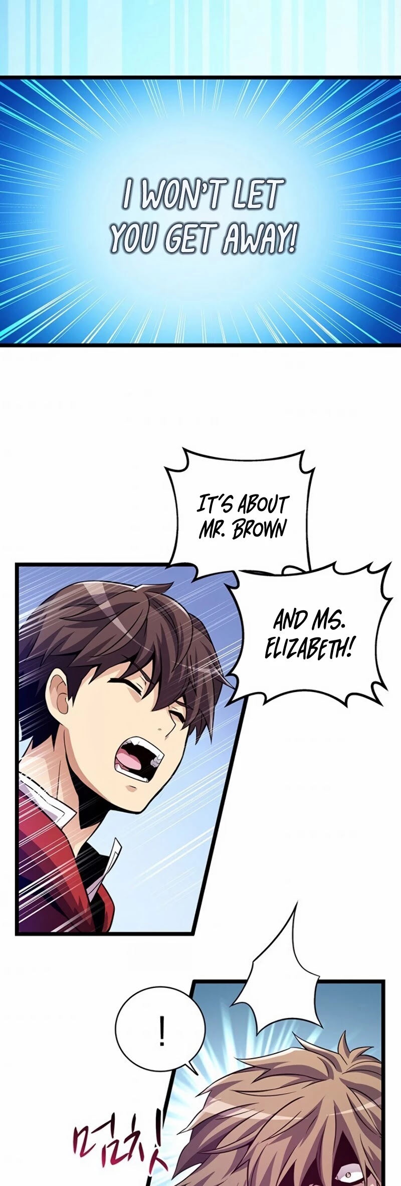 Arcane Sniper Chapter 43 page 29 - Chapter 43