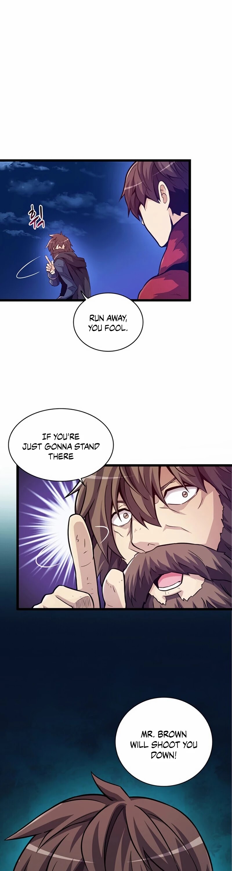 Arcane Sniper Chapter 43 page 31 - Chapter 43
