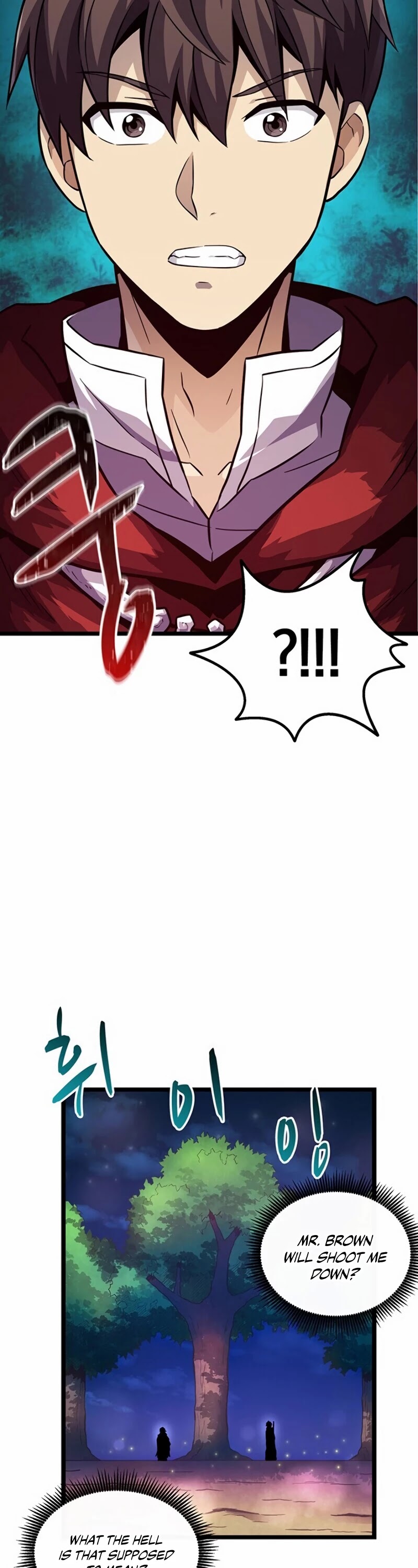 Arcane Sniper Chapter 43 page 32 - Chapter 43