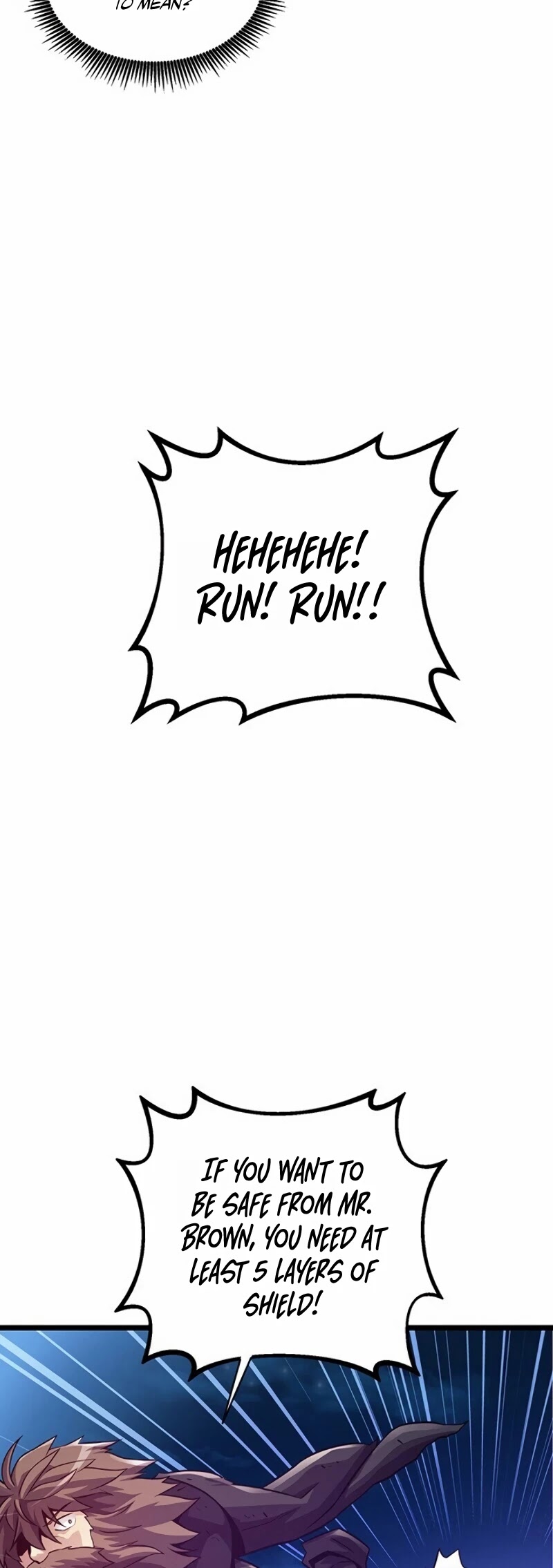 Arcane Sniper Chapter 43 page 33 - Chapter 43