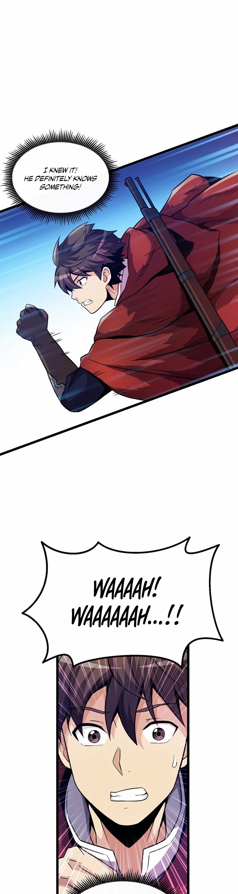 Arcane Sniper Chapter 43 page 35 - Chapter 43