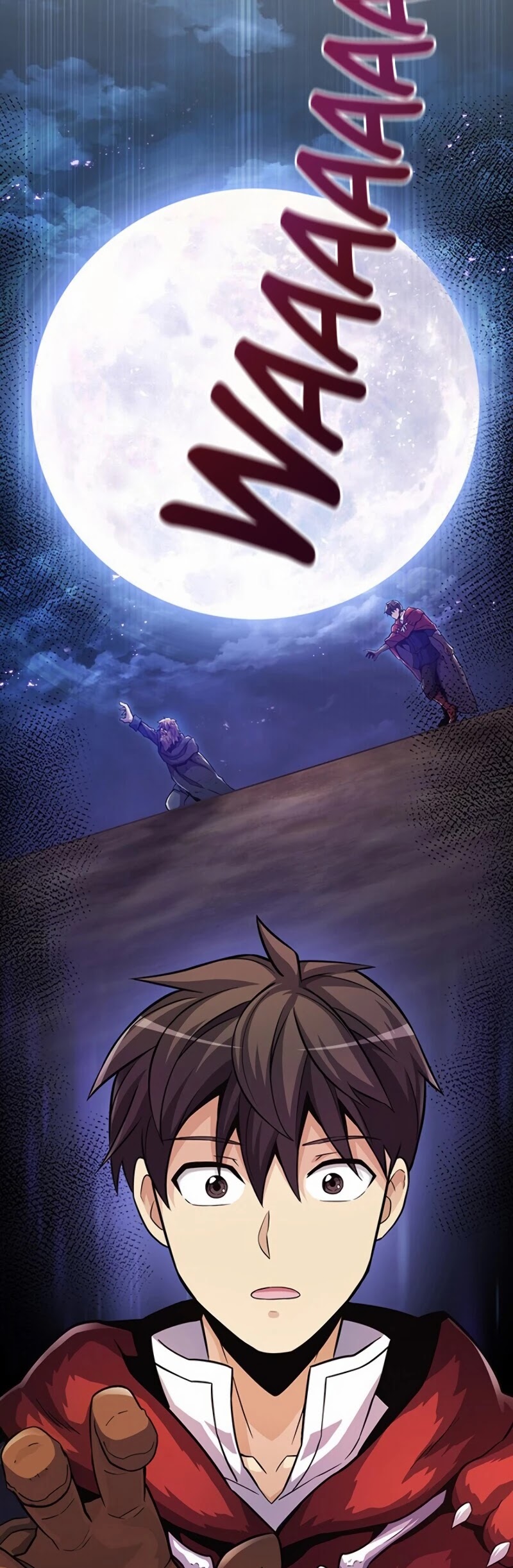 Arcane Sniper Chapter 43 page 37 - Chapter 43