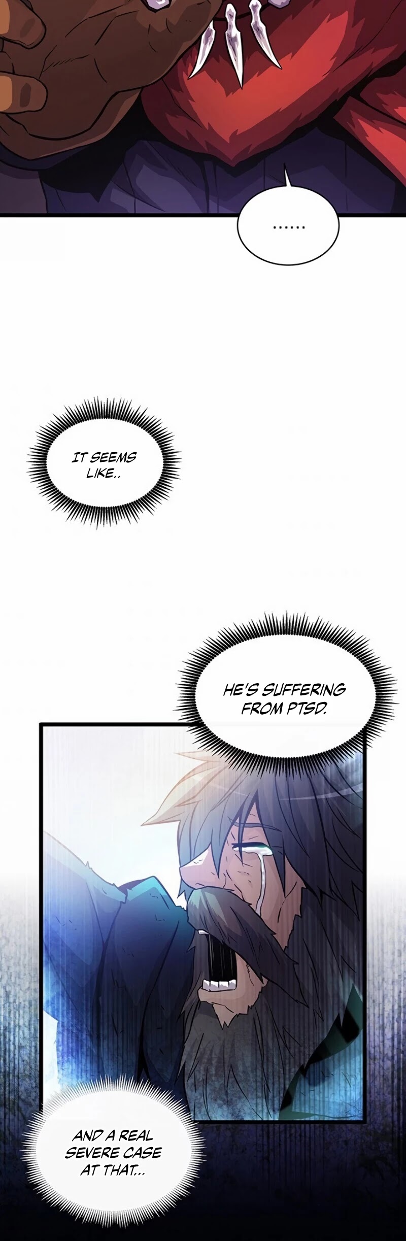 Arcane Sniper Chapter 43 page 38 - Chapter 43