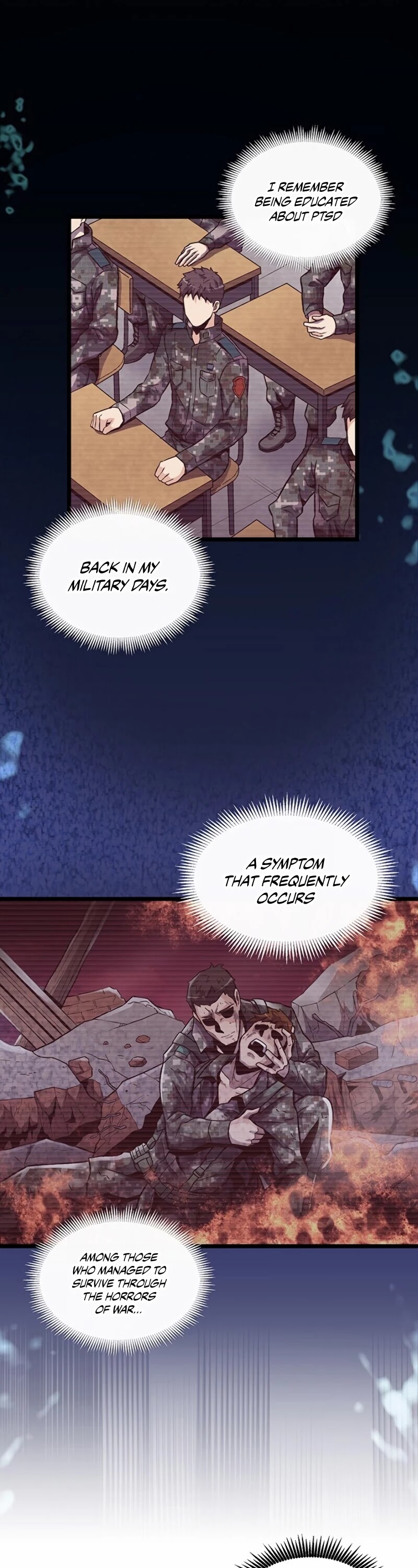 Arcane Sniper Chapter 43 page 39 - Chapter 43