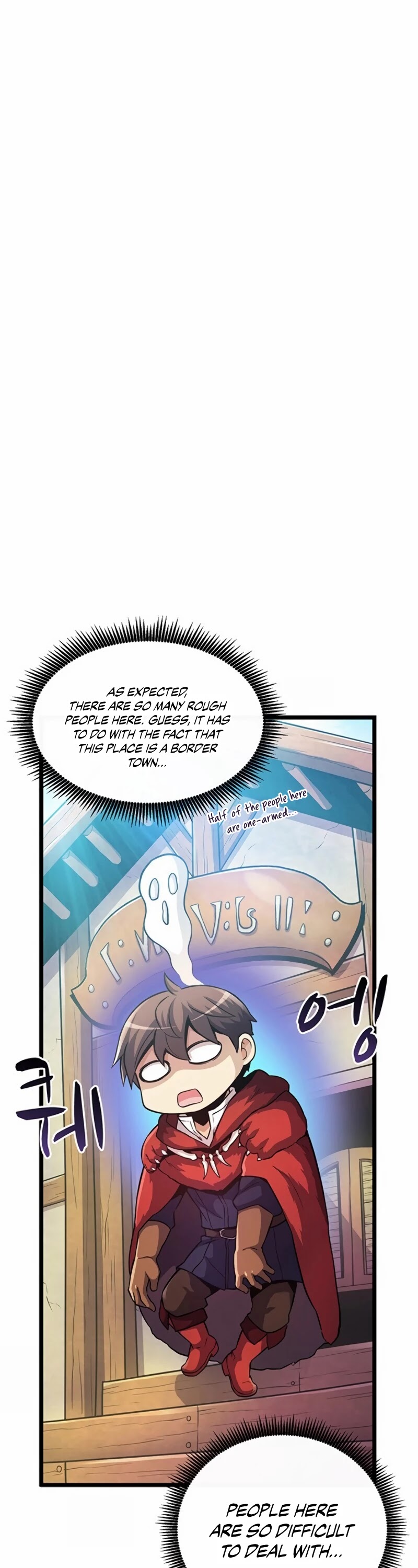 Arcane Sniper Chapter 43 page 4 - Chapter 43