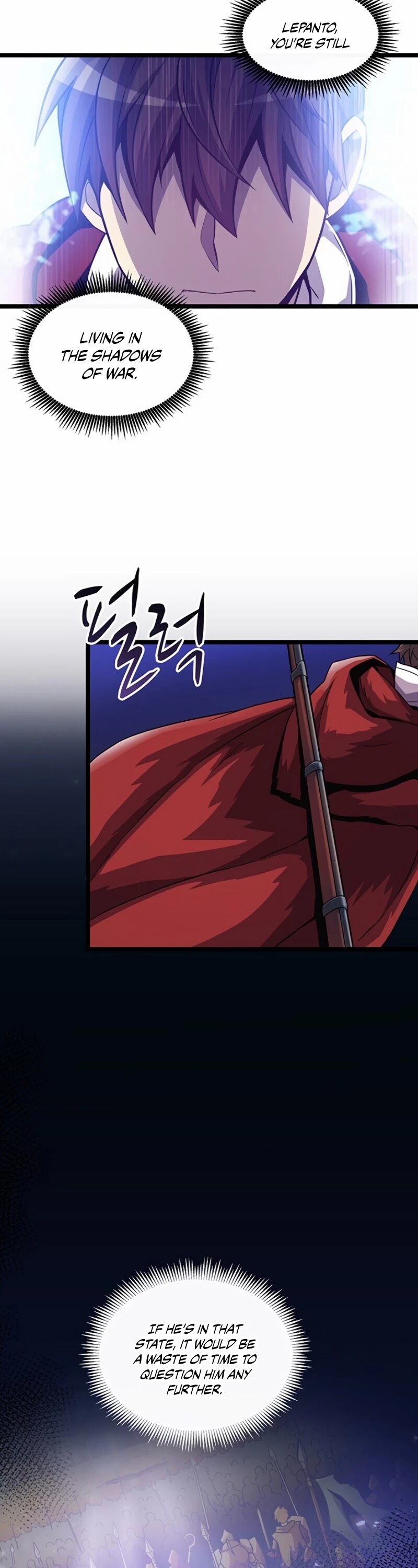 Arcane Sniper Chapter 43 page 40 - Chapter 43