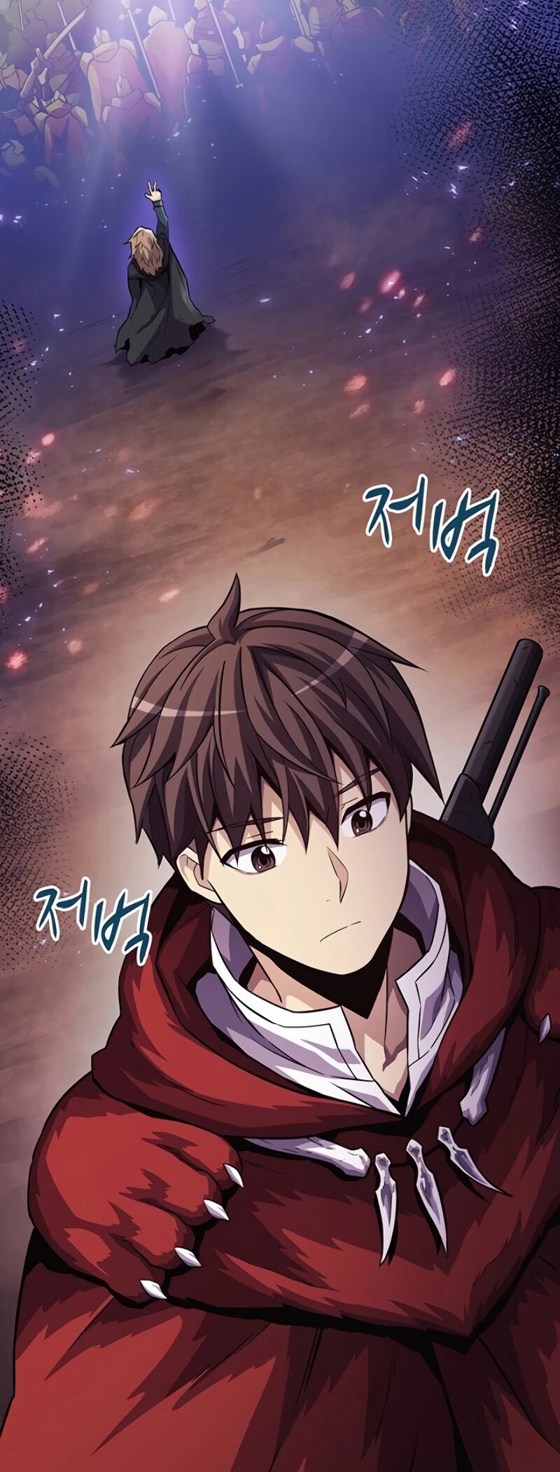 Arcane Sniper Chapter 43 page 41 - Chapter 43