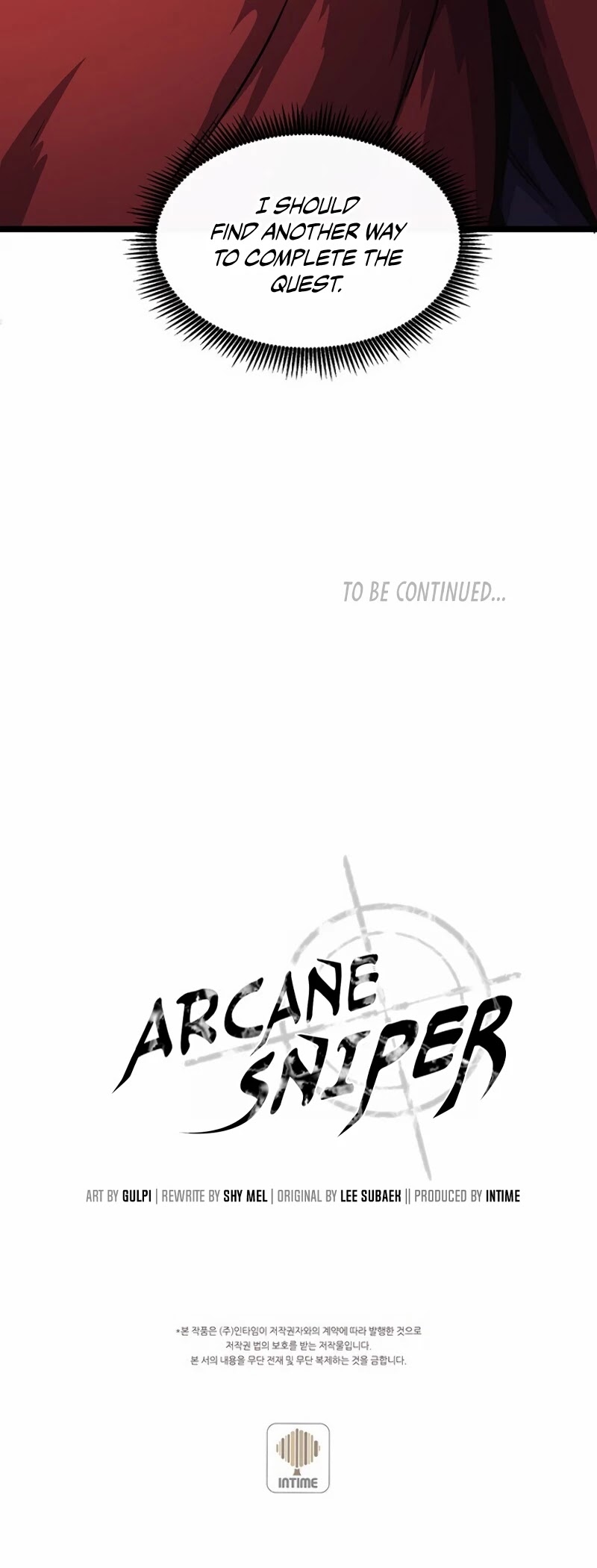 Arcane Sniper Chapter 43 page 42 - Chapter 43