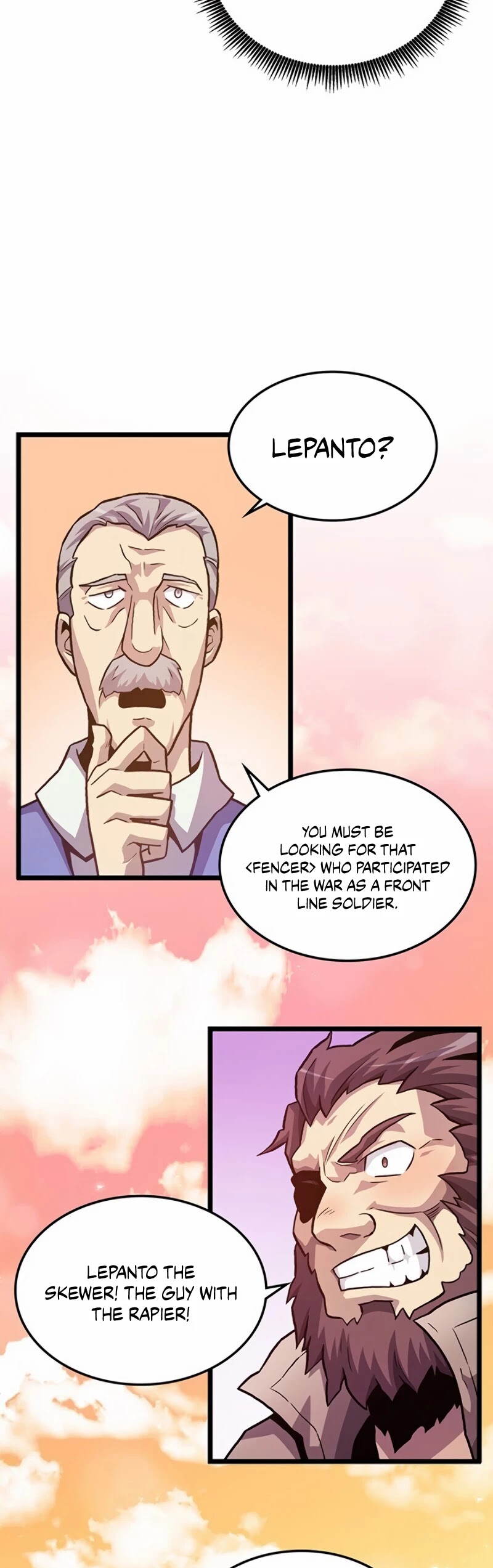 Arcane Sniper Chapter 43 page 5 - Chapter 43