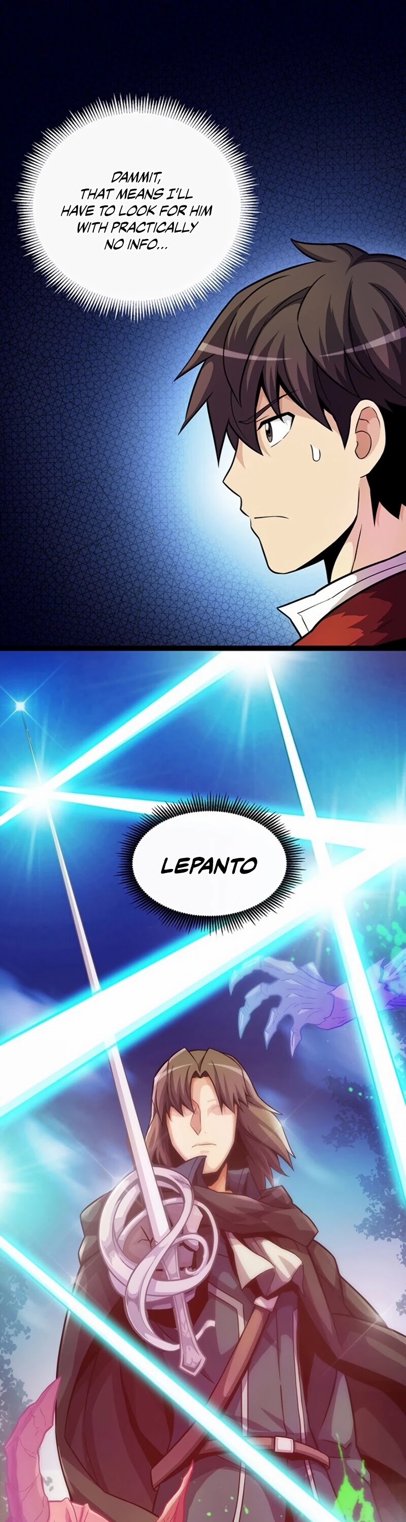 Arcane Sniper Chapter 43 page 7 - Chapter 43