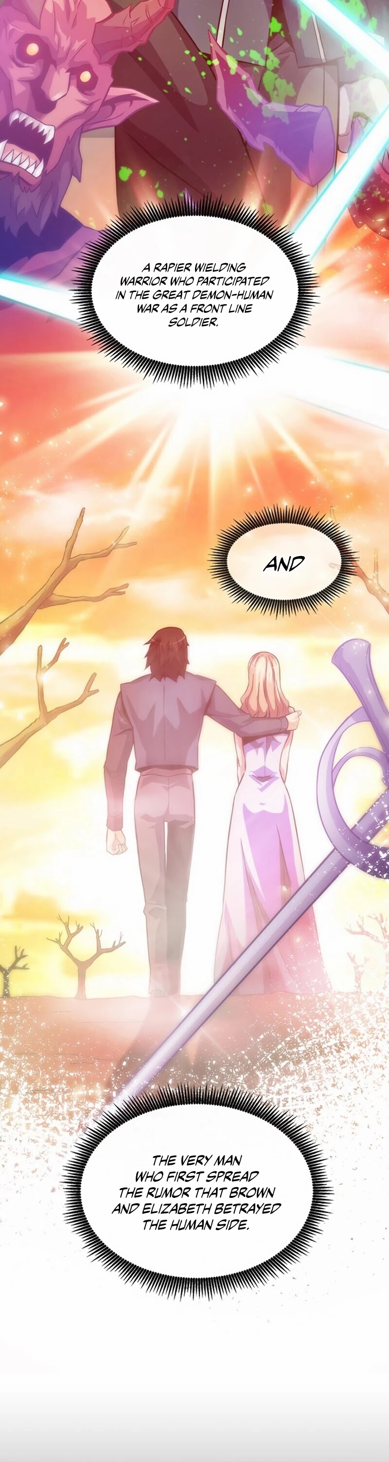 Arcane Sniper Chapter 43 page 8 - Chapter 43