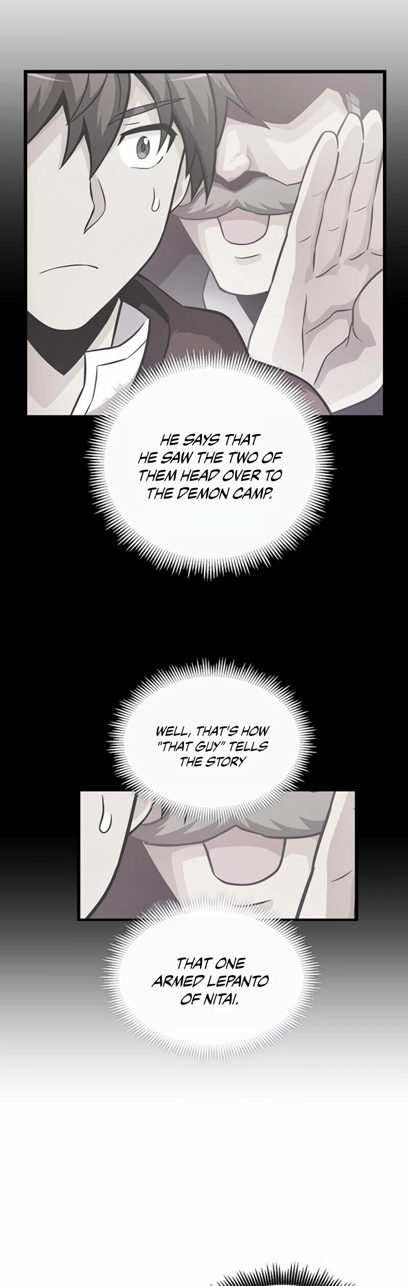 Arcane Sniper Chapter 43 page 9 - Chapter 43