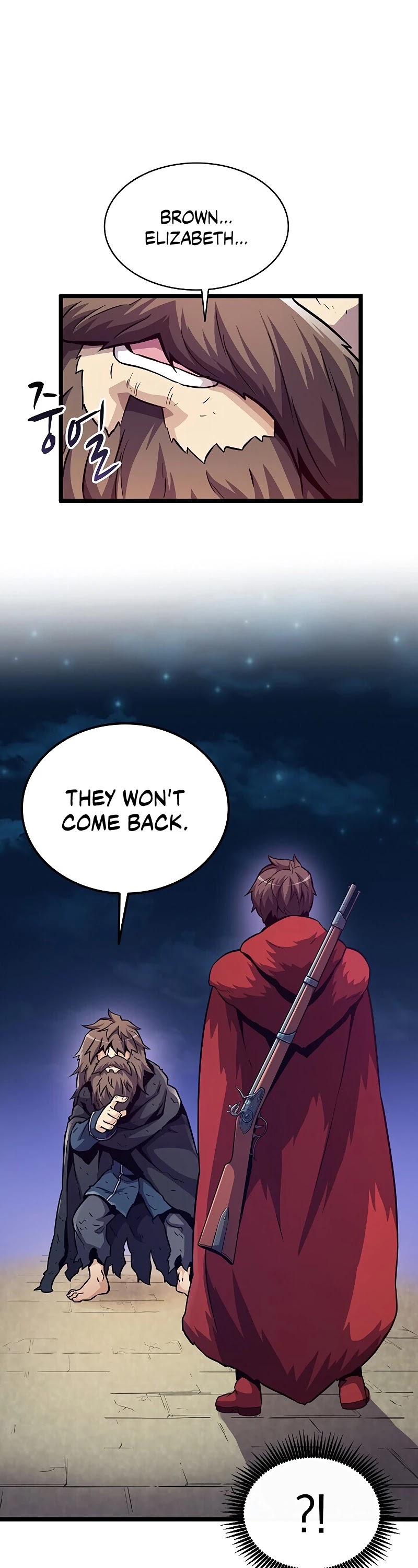 Arcane Sniper Chapter 44 page 11 - Chapter 44