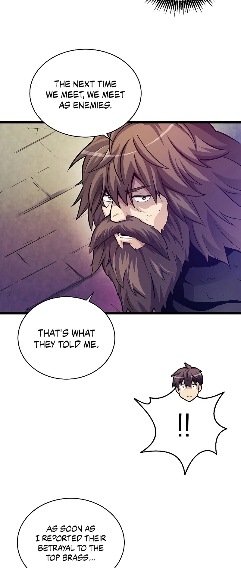 Arcane Sniper Chapter 44 page 12 - Chapter 44
