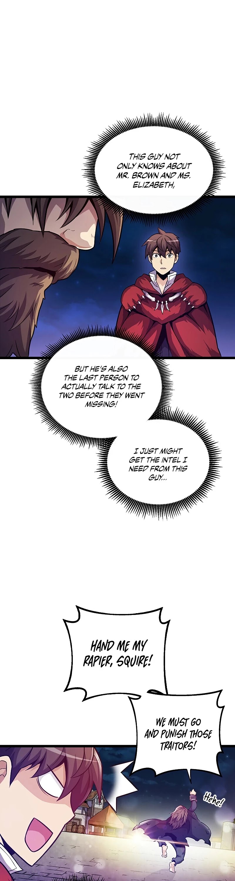 Arcane Sniper Chapter 44 page 14 - Chapter 44