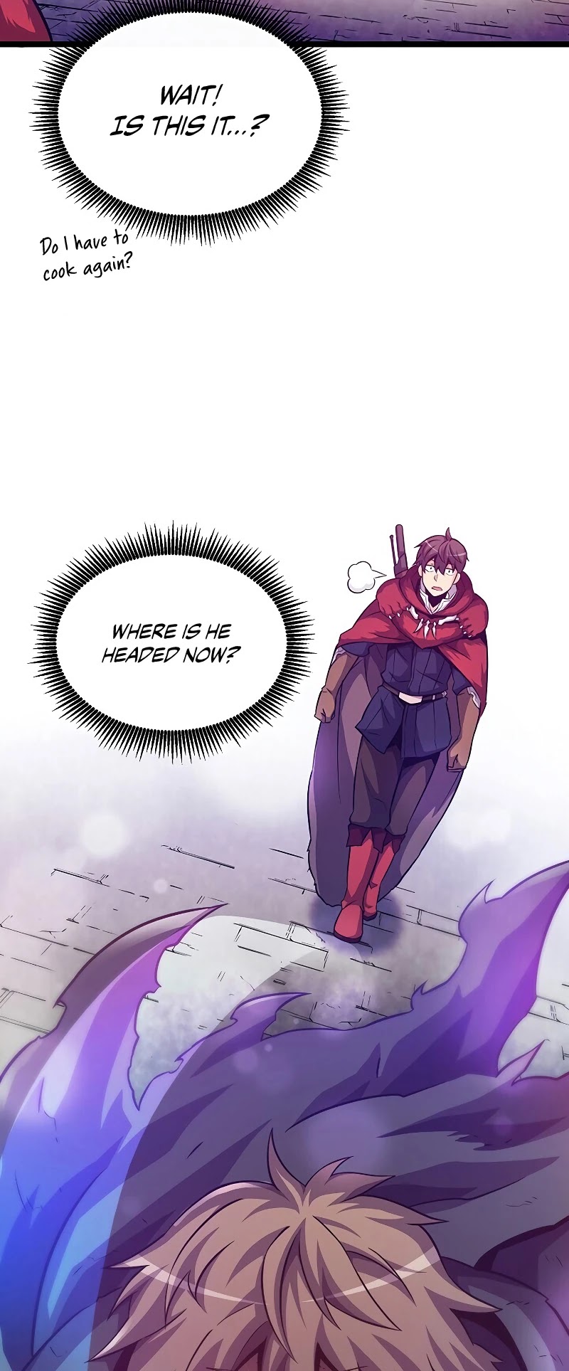 Arcane Sniper Chapter 44 page 15 - Chapter 44