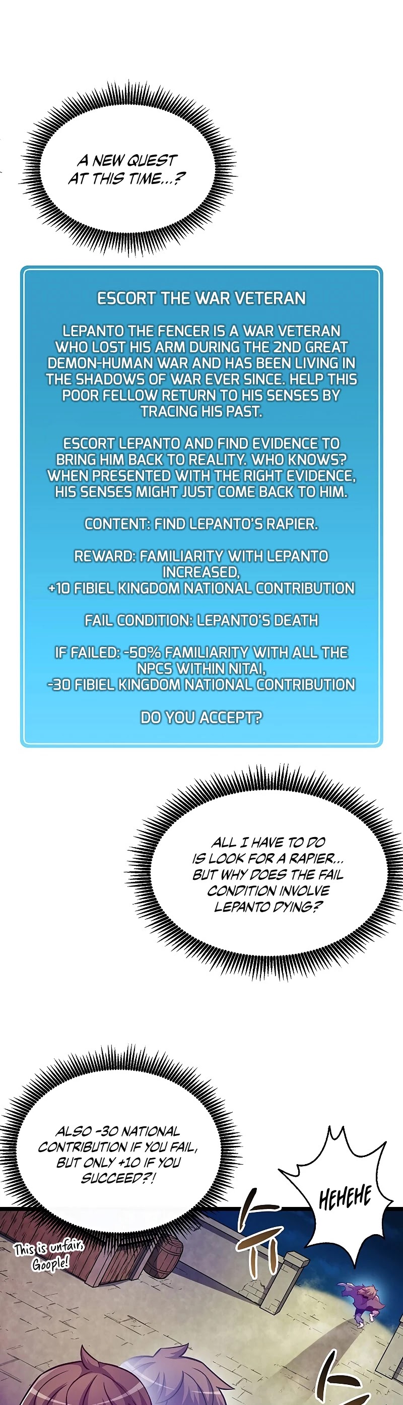 Arcane Sniper Chapter 44 page 17 - Chapter 44