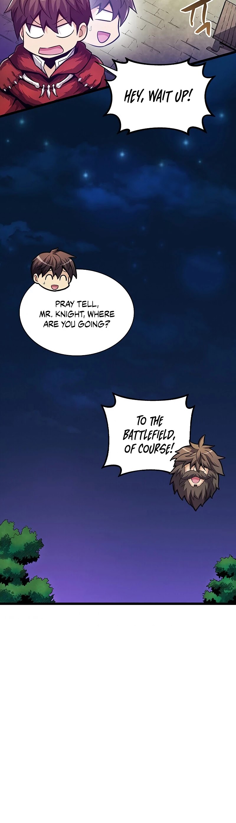 Arcane Sniper Chapter 44 page 18 - Chapter 44