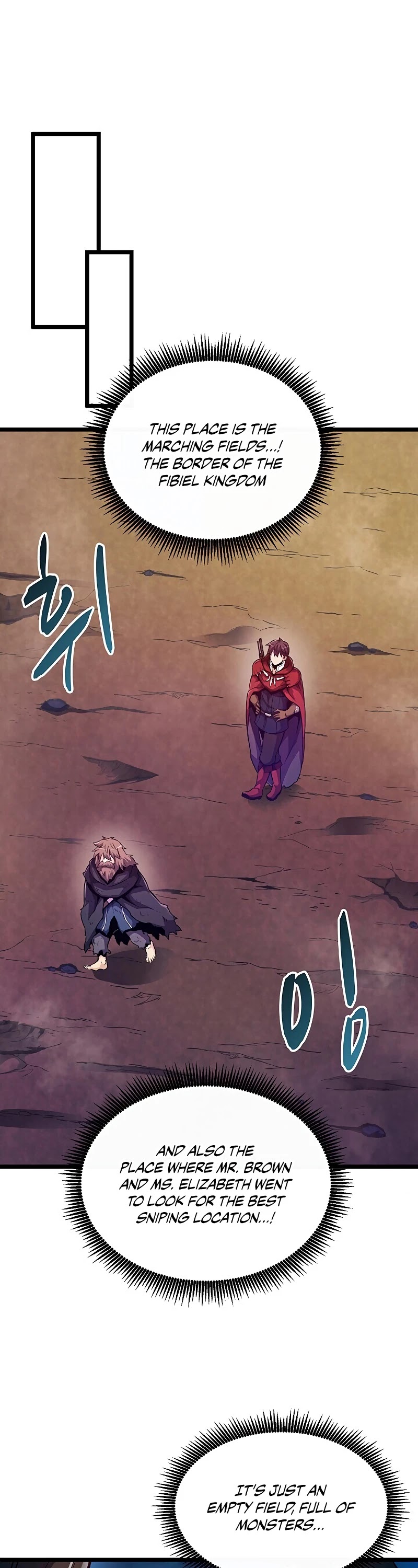 Arcane Sniper Chapter 44 page 19 - Chapter 44