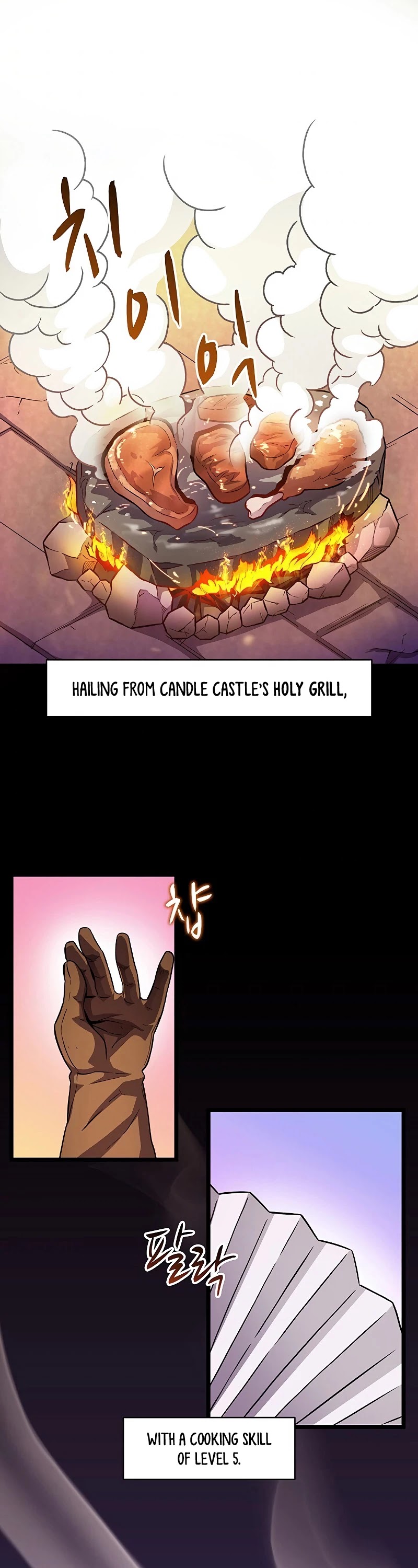 Arcane Sniper Chapter 44 page 2 - Chapter 44