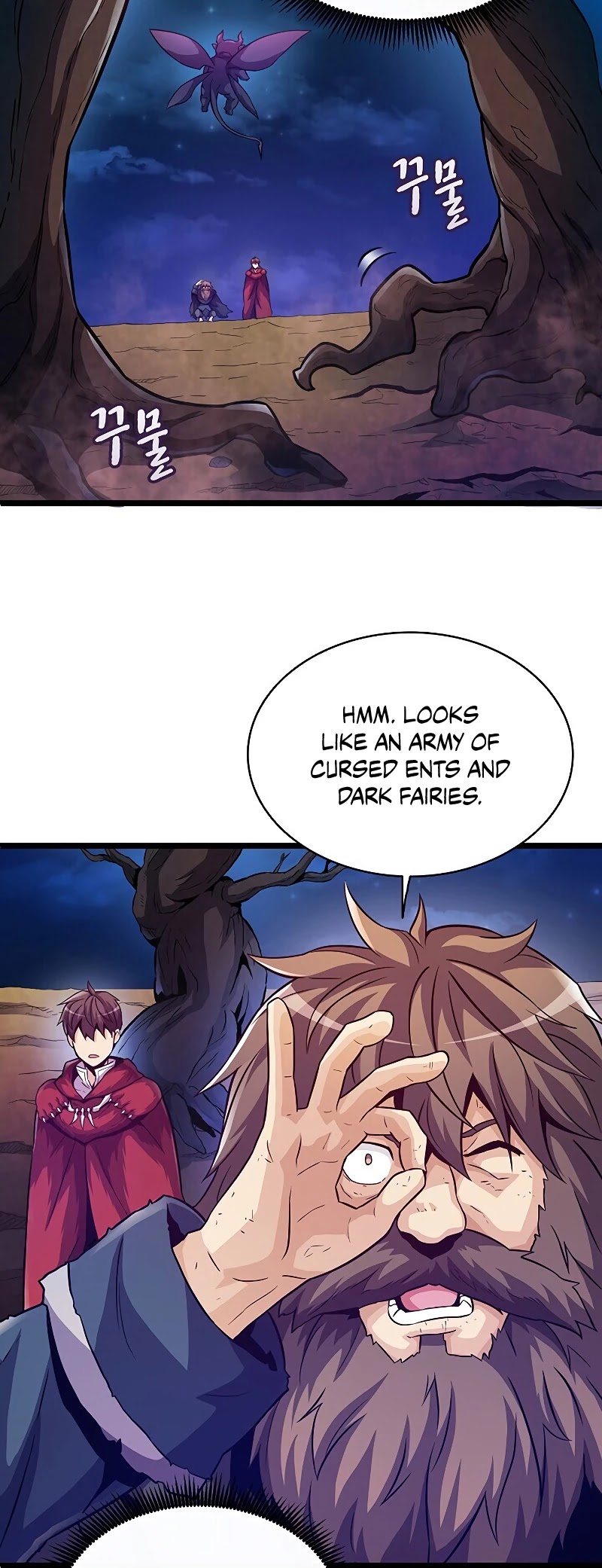 Arcane Sniper Chapter 44 page 20 - Chapter 44