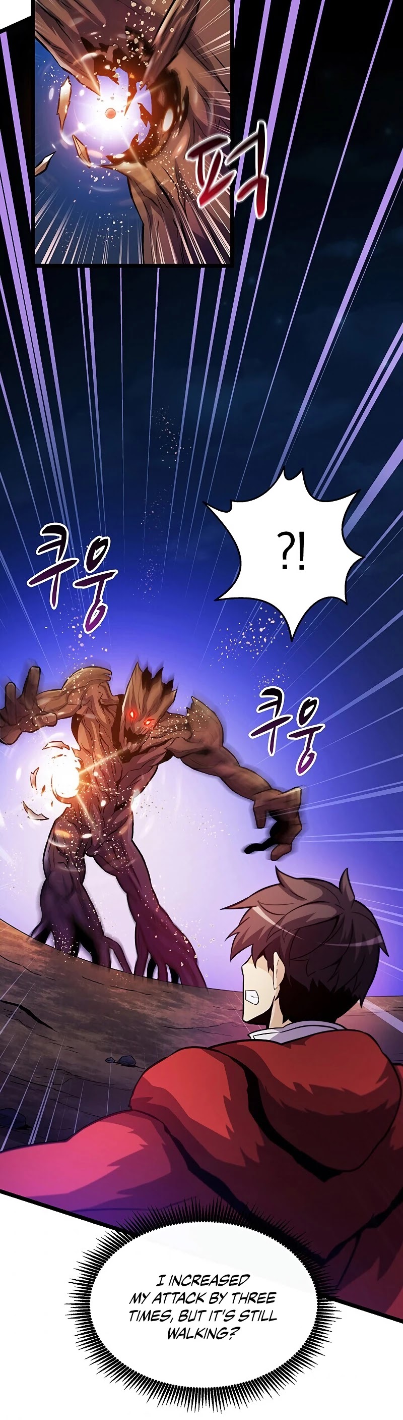 Arcane Sniper Chapter 44 page 27 - Chapter 44