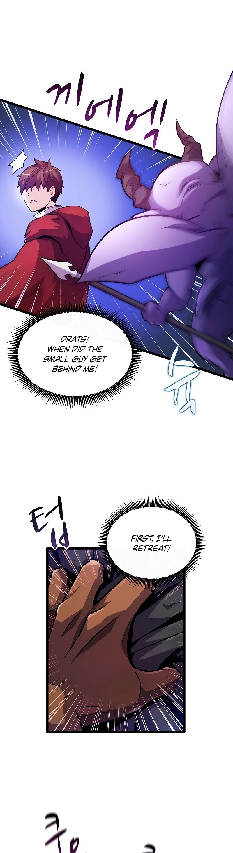 Arcane Sniper Chapter 44 page 28 - Chapter 44
