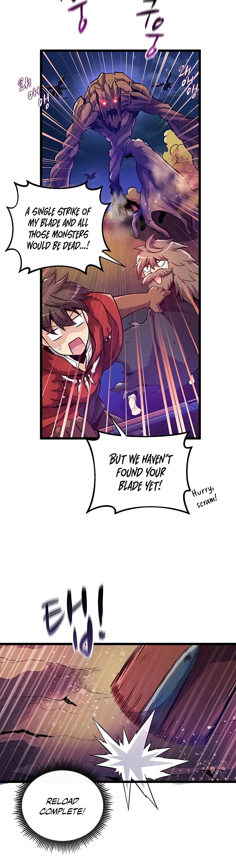 Arcane Sniper Chapter 44 page 29 - Chapter 44