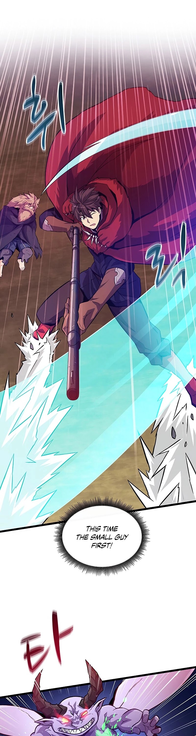 Arcane Sniper Chapter 44 page 30 - Chapter 44
