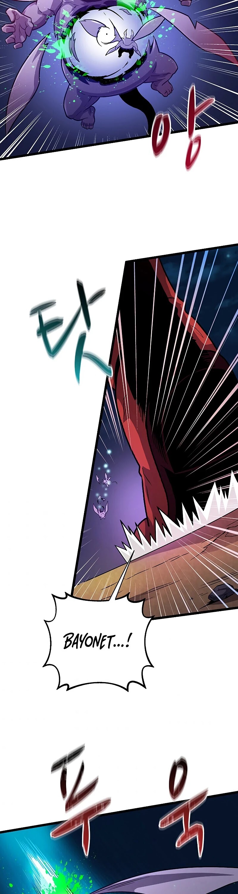 Arcane Sniper Chapter 44 page 31 - Chapter 44