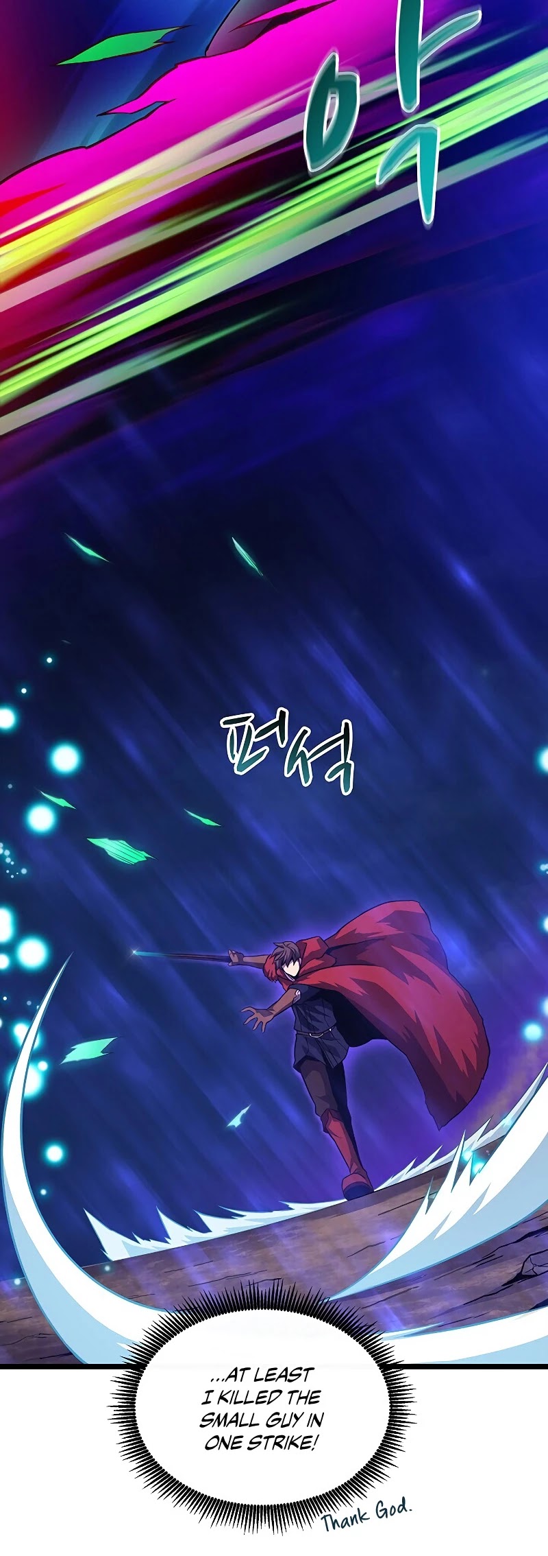 Arcane Sniper Chapter 44 page 33 - Chapter 44