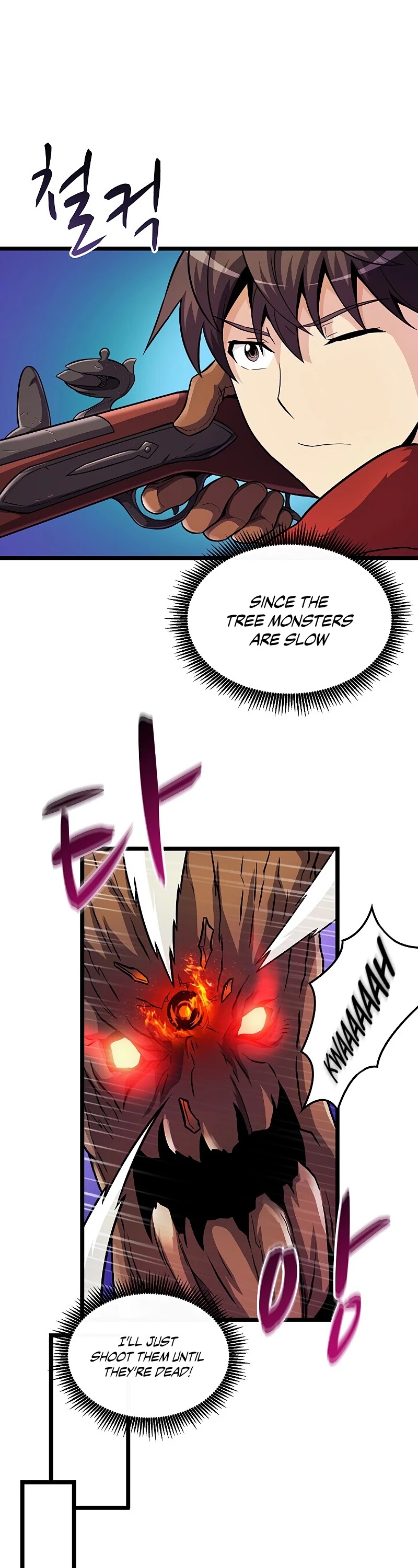 Arcane Sniper Chapter 44 page 34 - Chapter 44