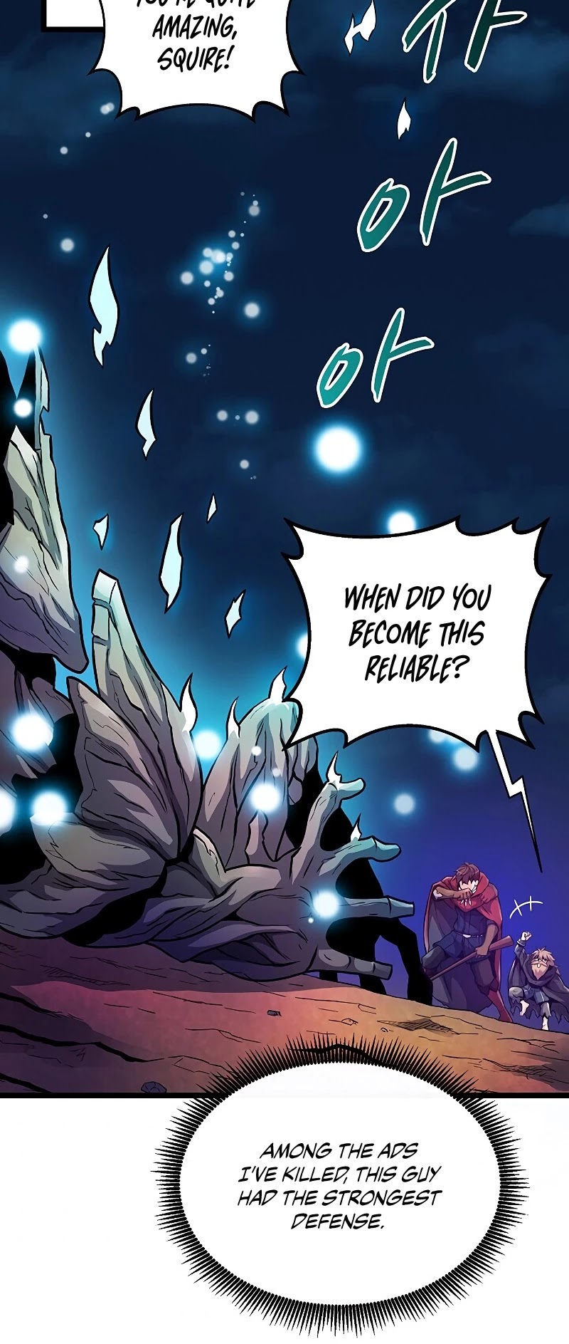 Arcane Sniper Chapter 44 page 36 - Chapter 44