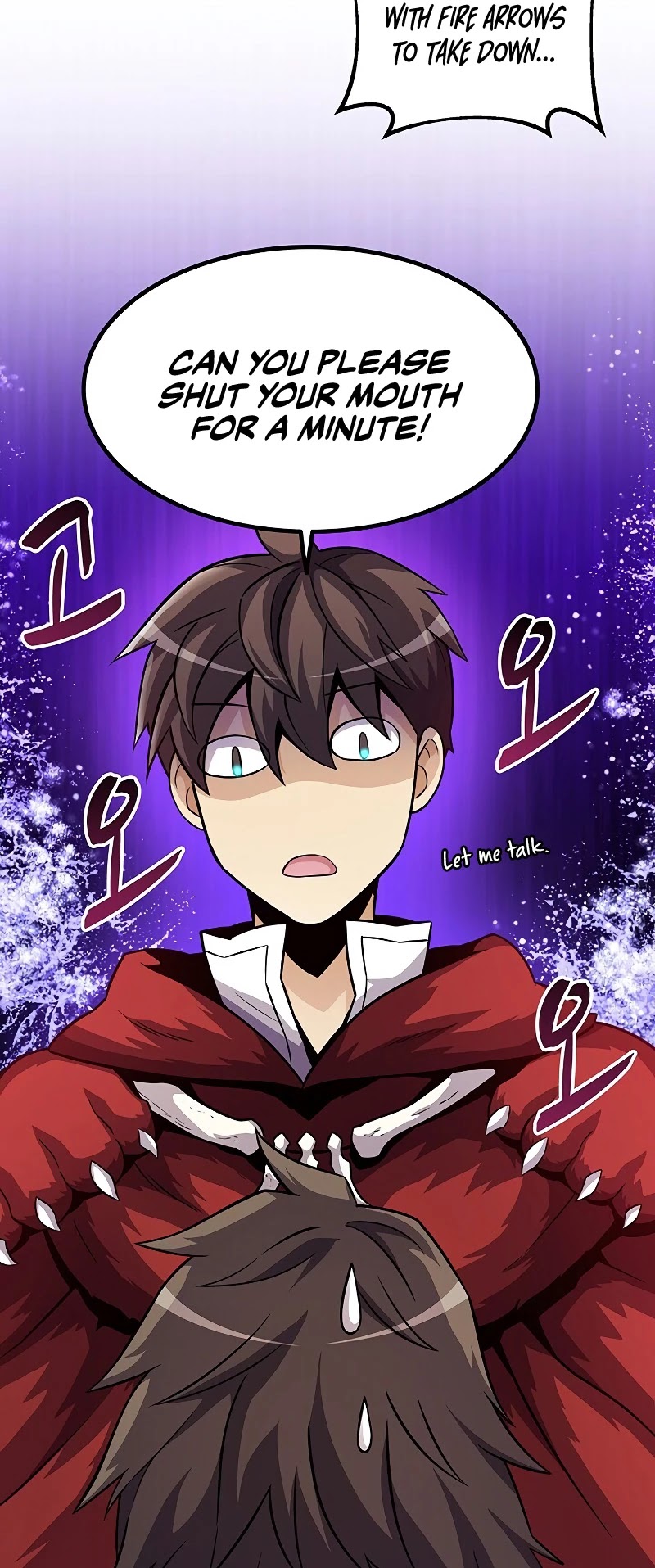 Arcane Sniper Chapter 44 page 38 - Chapter 44