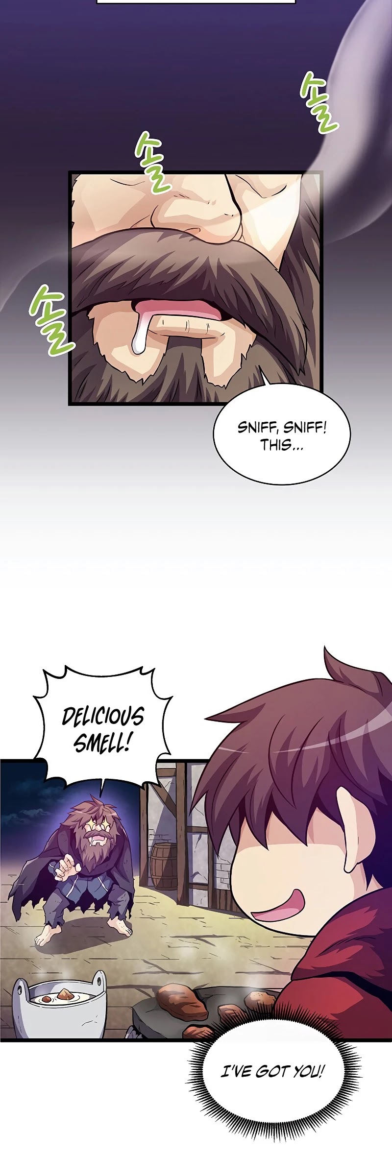 Arcane Sniper Chapter 44 page 4 - Chapter 44