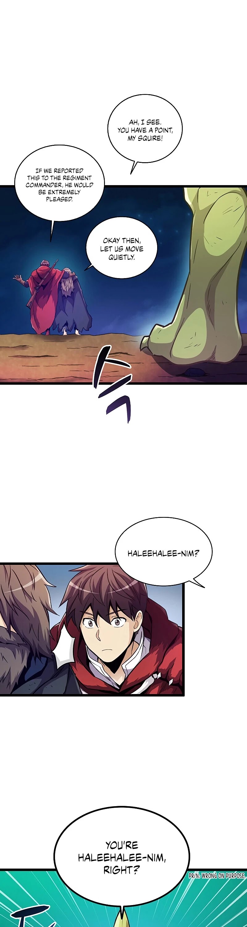Arcane Sniper Chapter 44 page 40 - Chapter 44