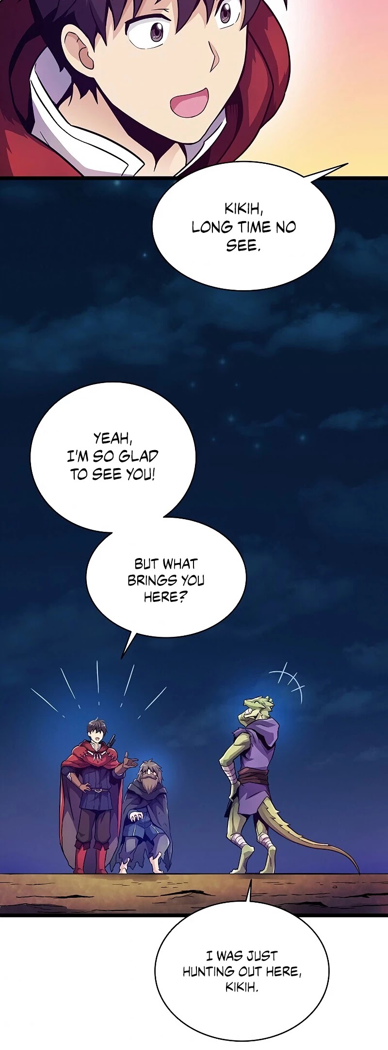 Arcane Sniper Chapter 44 page 42 - Chapter 44