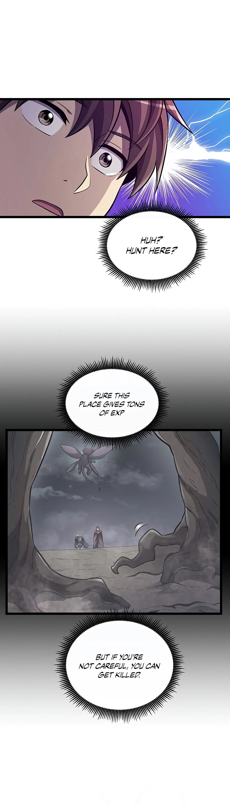 Arcane Sniper Chapter 44 page 43 - Chapter 44
