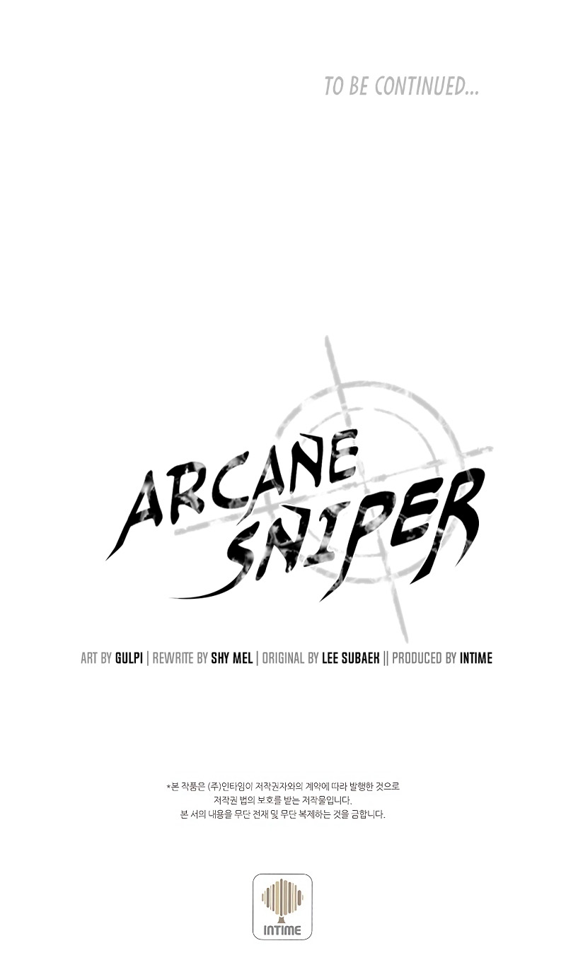 Arcane Sniper Chapter 44 page 45 - Chapter 44