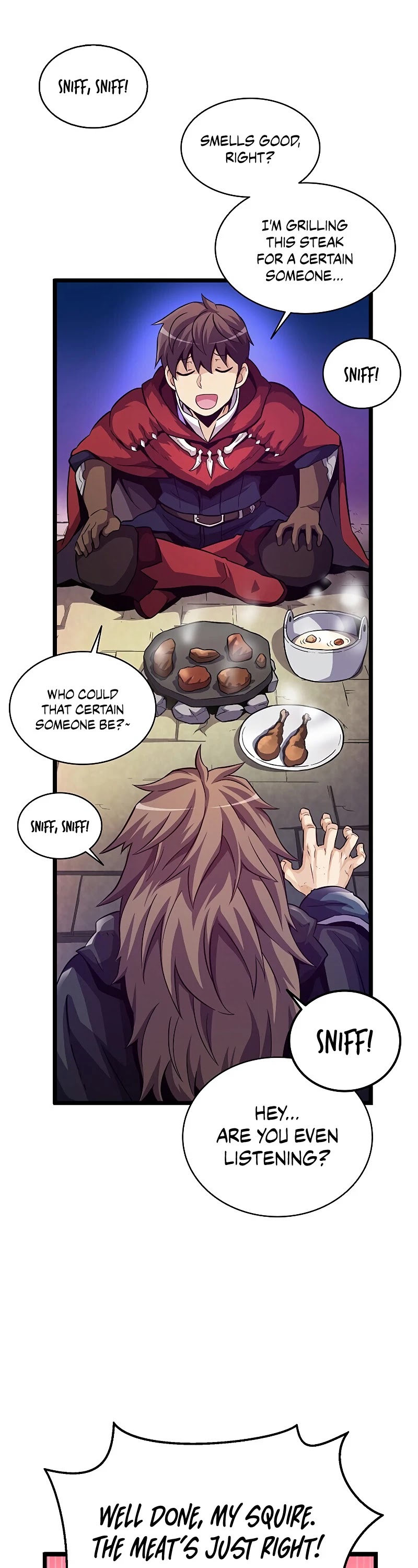 Arcane Sniper Chapter 44 page 5 - Chapter 44
