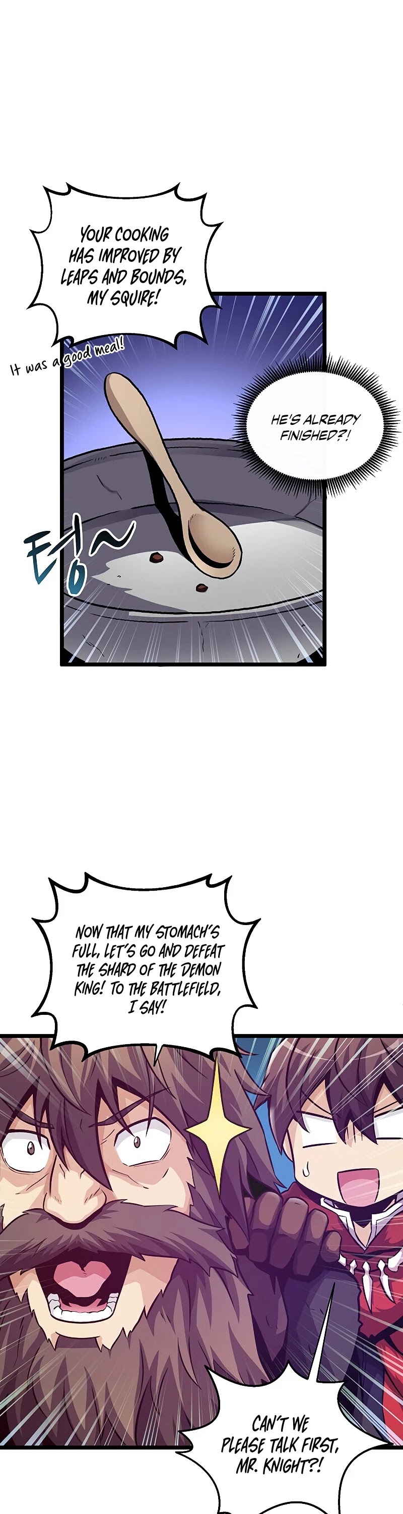 Arcane Sniper Chapter 44 page 8 - Chapter 44